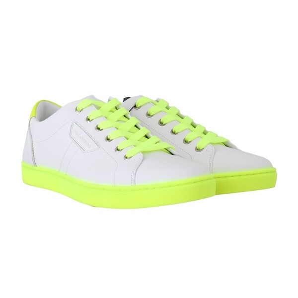 dolce and gabbana mens tennis shoes
