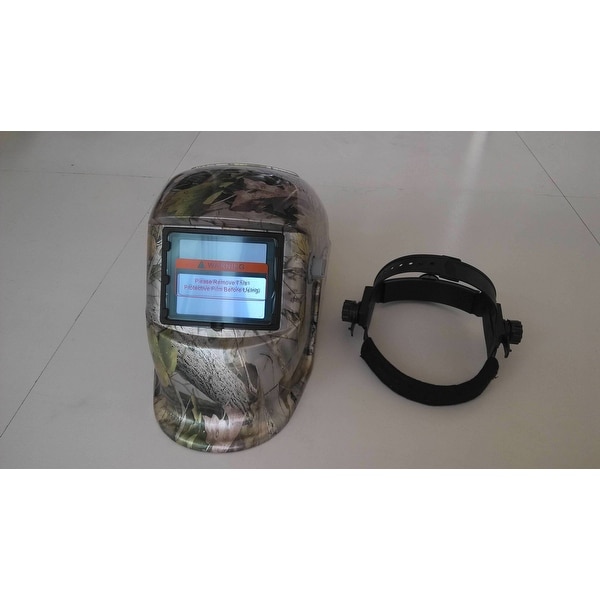 Auto Darkening Solar Welding Helmet ARC TIG MIG Weld Welder Lens Grinding Masks