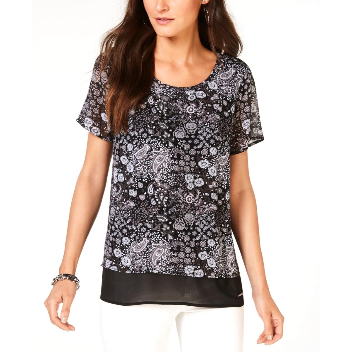 michael kors tunic