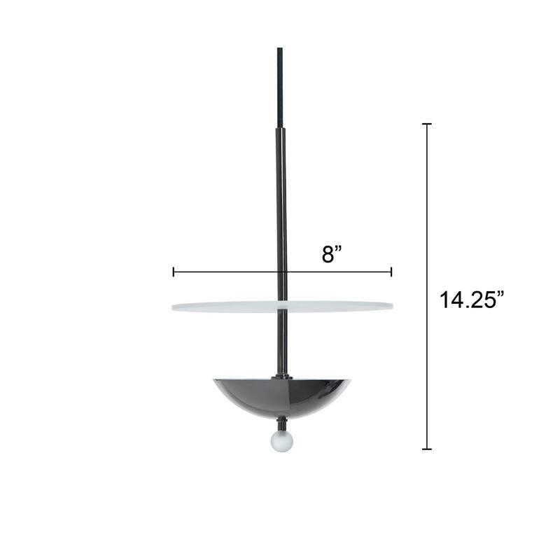 StyleCraft Astor Pendant Light