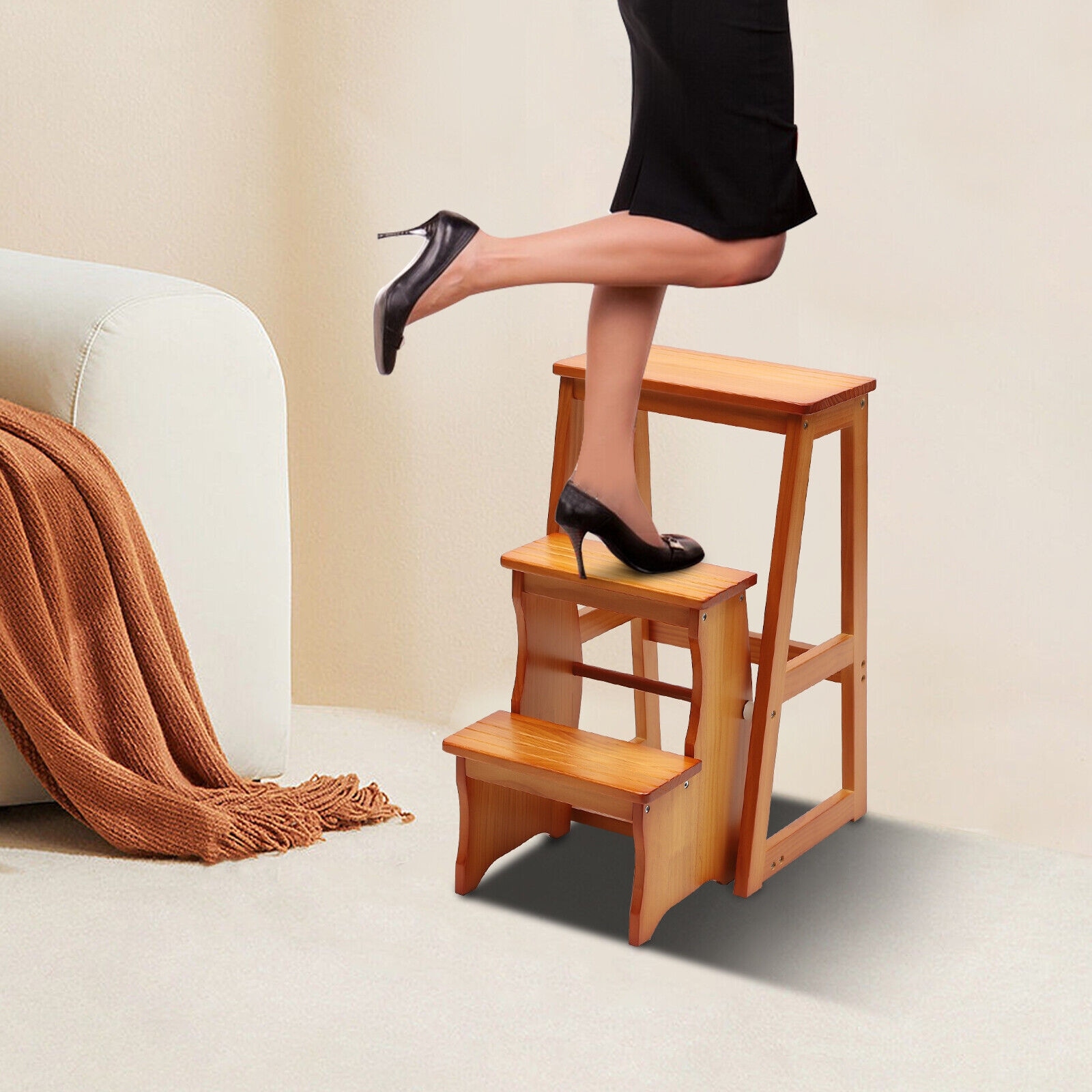 COSCO 1 Step Stackable Step Stool Set of 2 Bed Bath Beyond 34865793