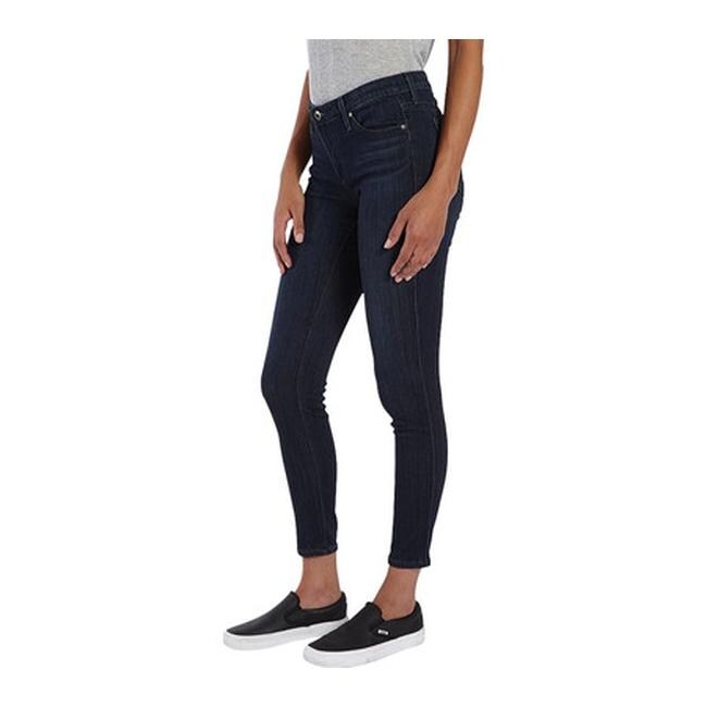 ag legging ankle coal grey