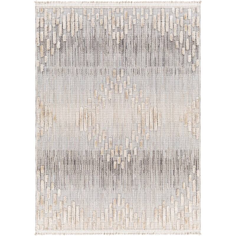 Livabliss Casual Zaragoza Ombre Area Rug
