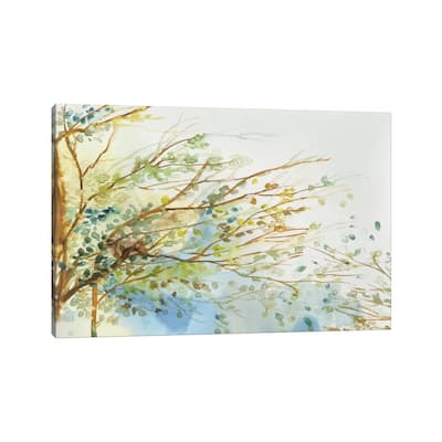 iCanvas "Windblown" by Allison Pearce Canvas Print