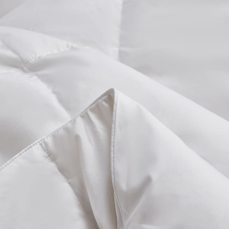 Beautyrest All Natural White Down Fiber Comforter