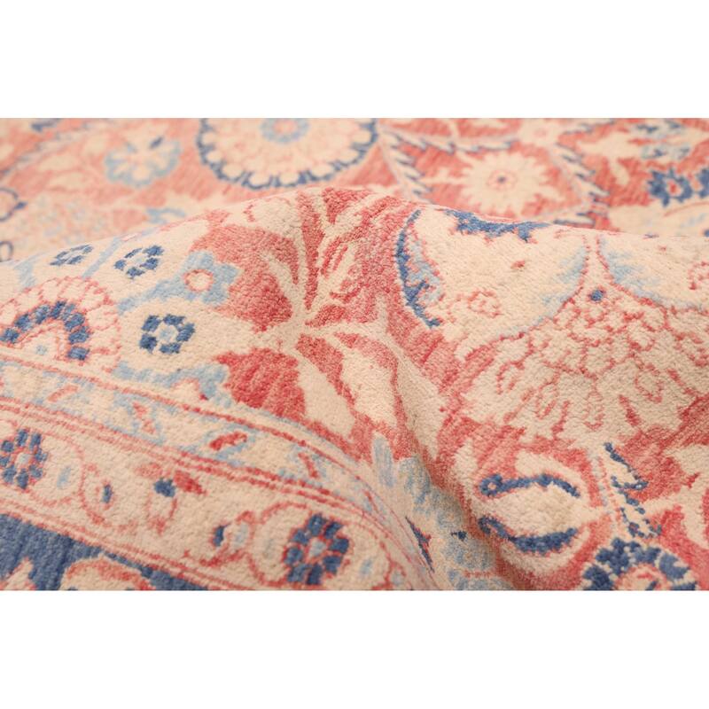 ECARPETGALLERY Hand-knotted Pako Persian 18 Of 20 Red Wool Rug - 6'0 x 8'10