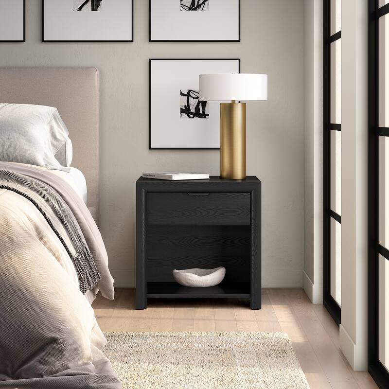 Clara 24" Rectangular Nightstand