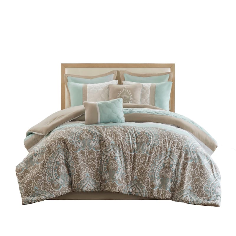 510 Design Josefina 8 Piece Comforter Set