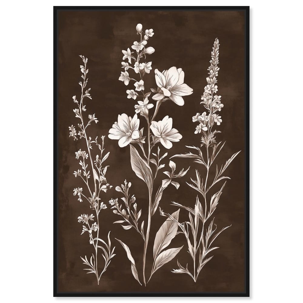 Timeworn Tendrils I Canvas by Art Remedy