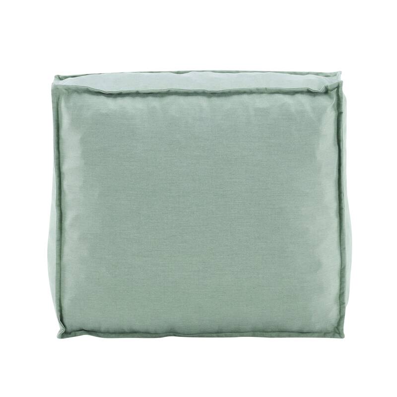 Christopher Knight Home - Artemisia Outdoor Foam Bean Bag Lounge Chair (Set of 2)