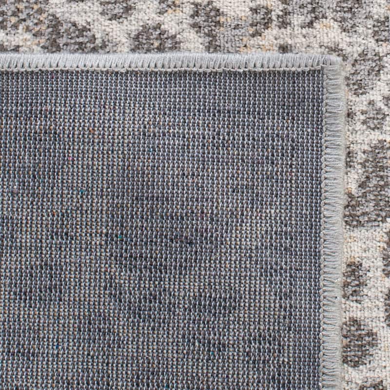 SAFAVIEH Atlas Altina Traditional Oriental Viscose Rug