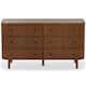 Option Medium Oak/Black
