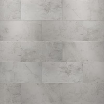 Pierre 12 in. x 24 in. Glazed Porcelain Wall and Floor Tile