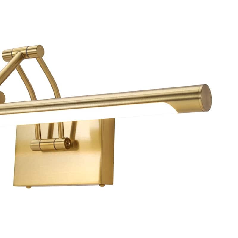 Adjustable LED Linear Wall Sconce Dimmable Modern Vanity Picture Light