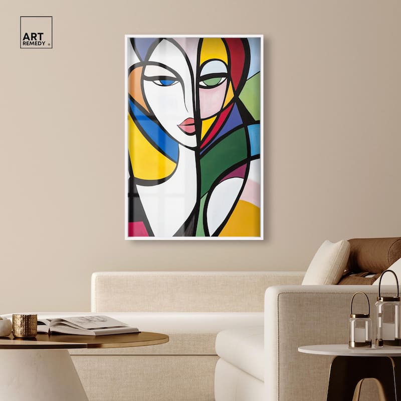 Lacara I Shadowbox by Art Remedy