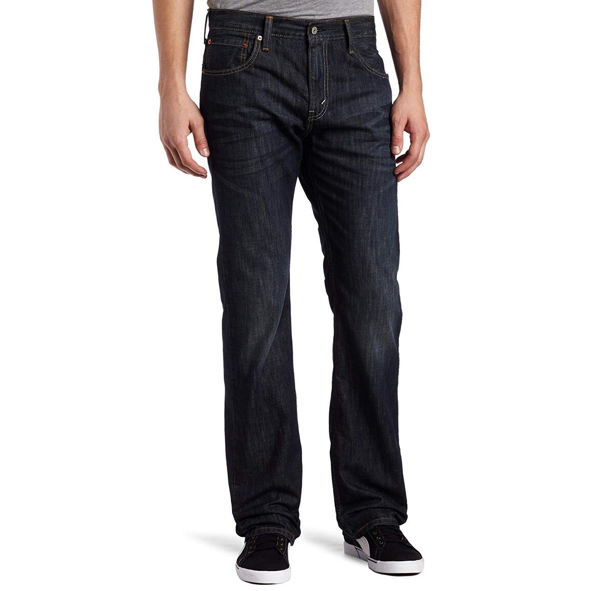 levis 501 mens bootcut