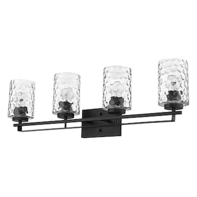 Livvy 4-light Bath/ Vanity Fixture