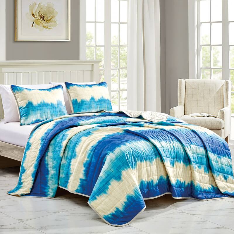 Elope Luxury 3 Piece Bedspread
