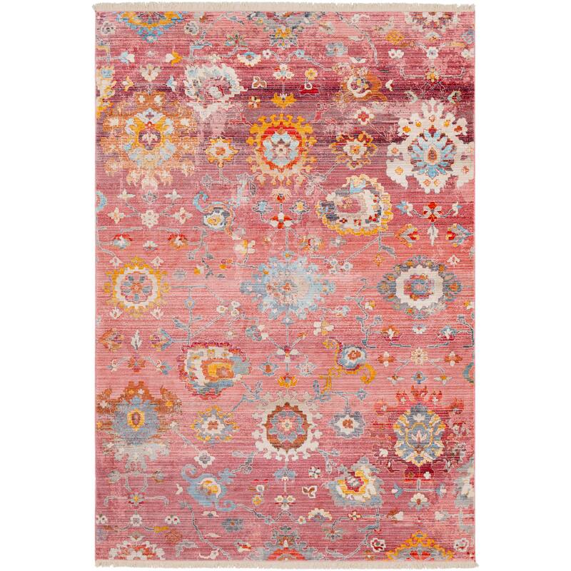 Livabliss The Curated Nomad Laidley Area Rug