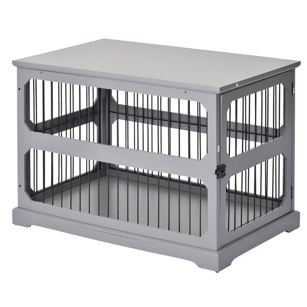 decorative pet crate