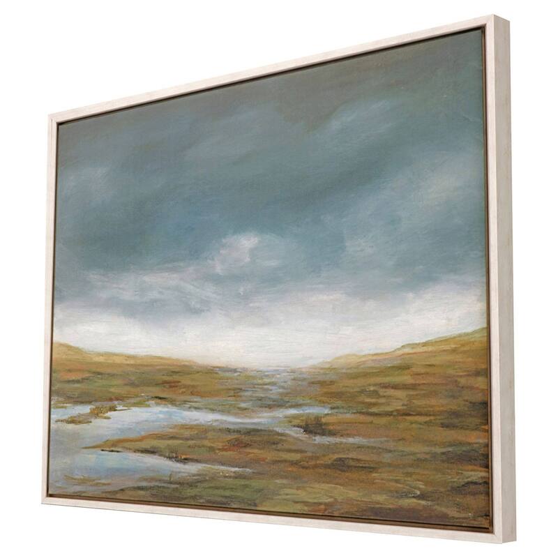 Basin Squall II - Giclee on Canvas