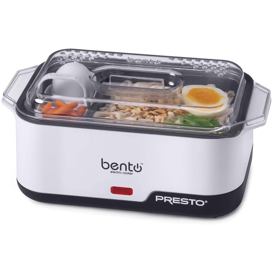 Presto bento electric shop ramen cooker