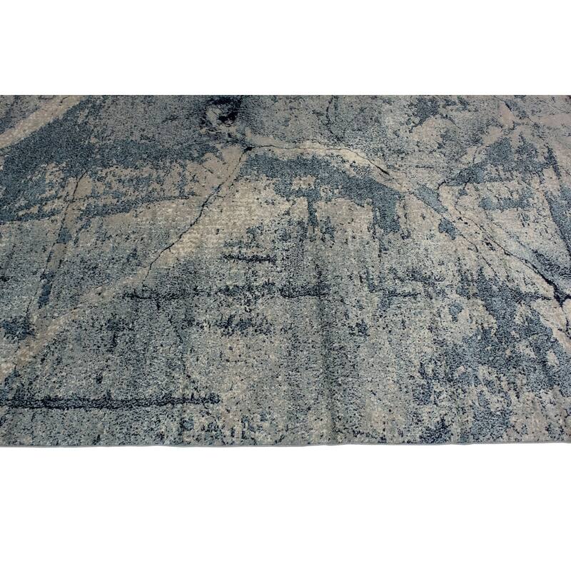 Porch & Den Somes Abstract Area Rug