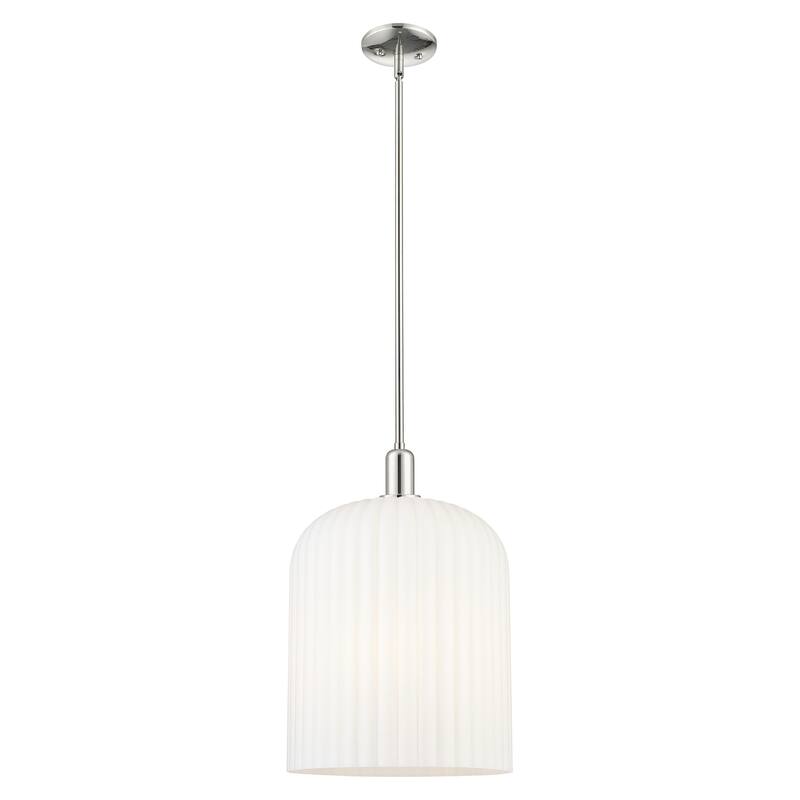 Innovations Lighting 716-3S-G559-12GWH Bridal Veil 3 Light 12" Wide