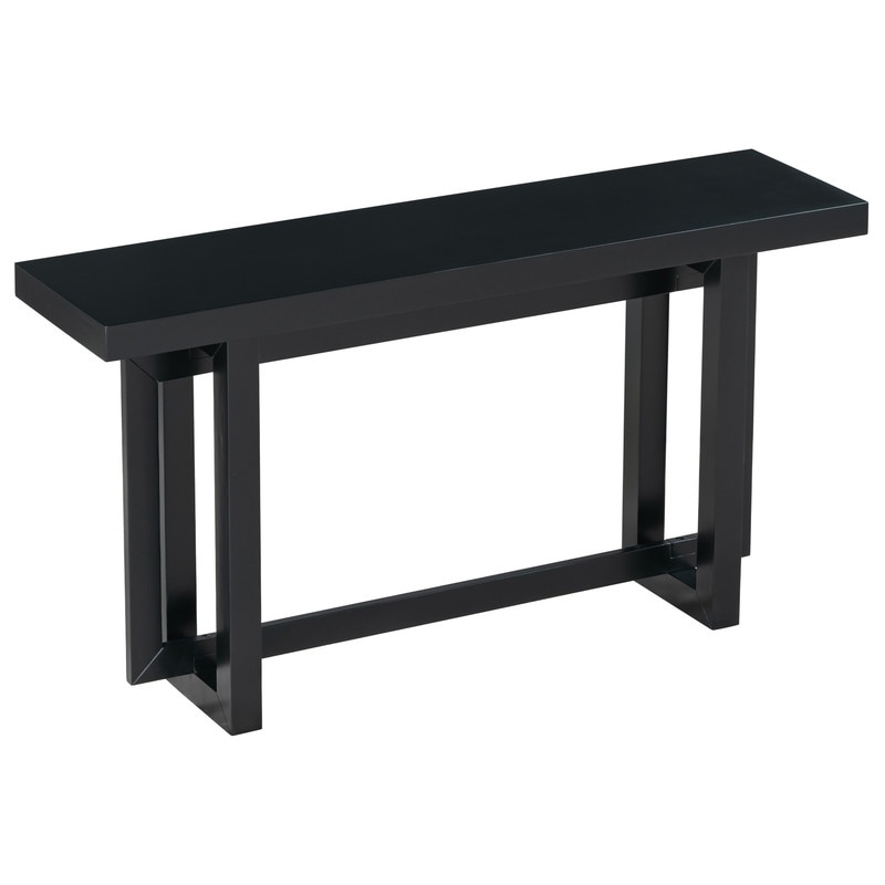 Long console hot sale desk