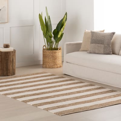 Nuloom Sonnet Striped Indoor/Outdoor Area Rug