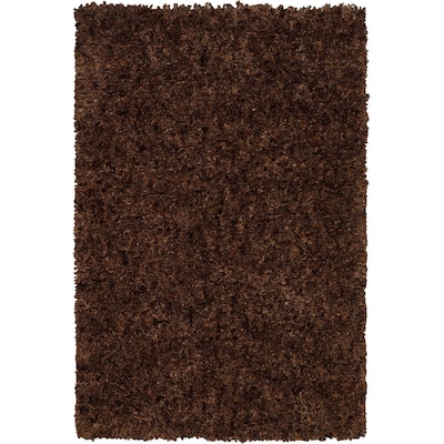Addison Alpha Lavish Variegated Shag Area Rug