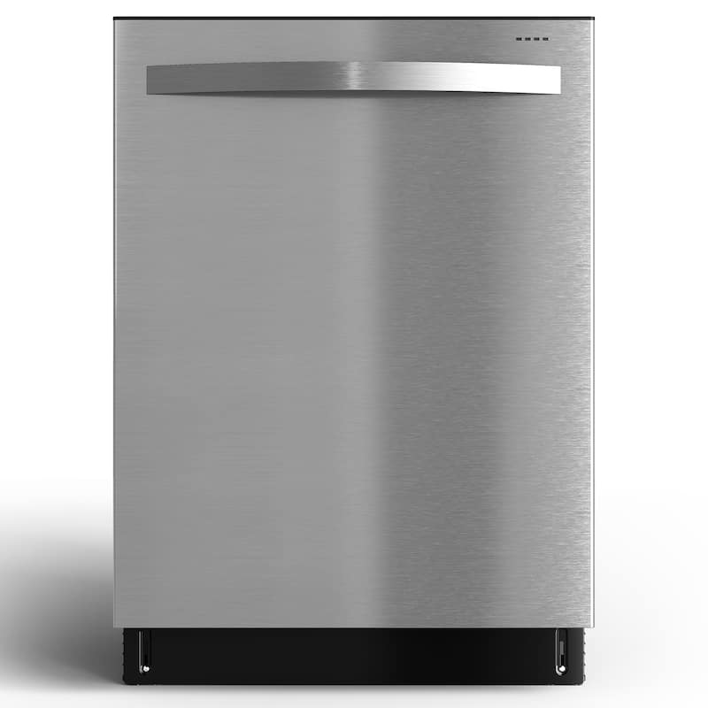 Built-In Dishwasher, 14-16 Place Settings, 8 Wash Cycles