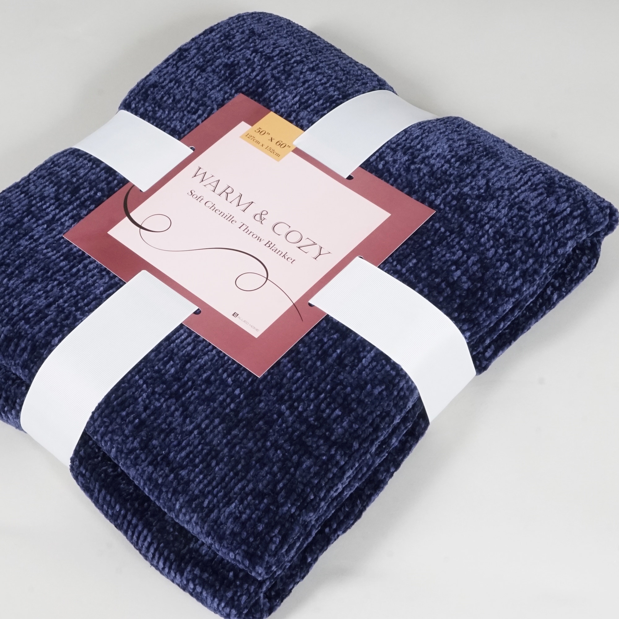 Luxury on sale chenille throw