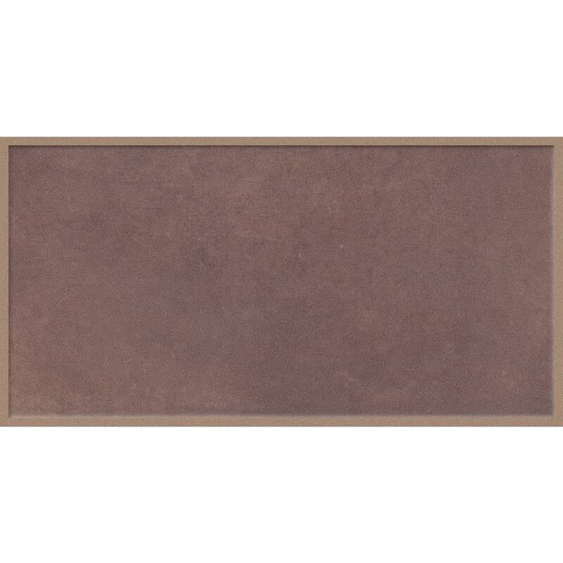 Shaw 491TS Halftone - 4" x 8" Rectangle Floor and Wall Tile - Glossy - JEWEL