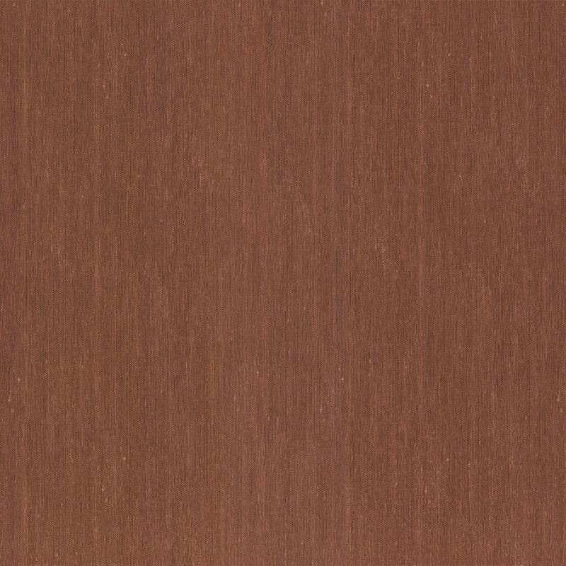 Warner Aspero Red Faux Grasscloth Wallpaper