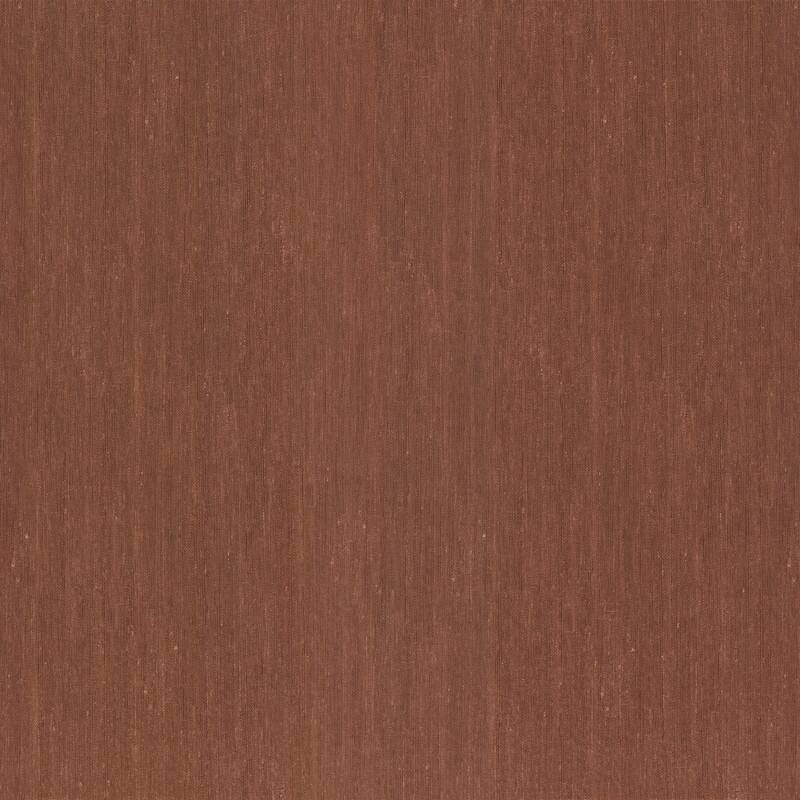 Warner Aspero Red Faux Grasscloth Wallpaper