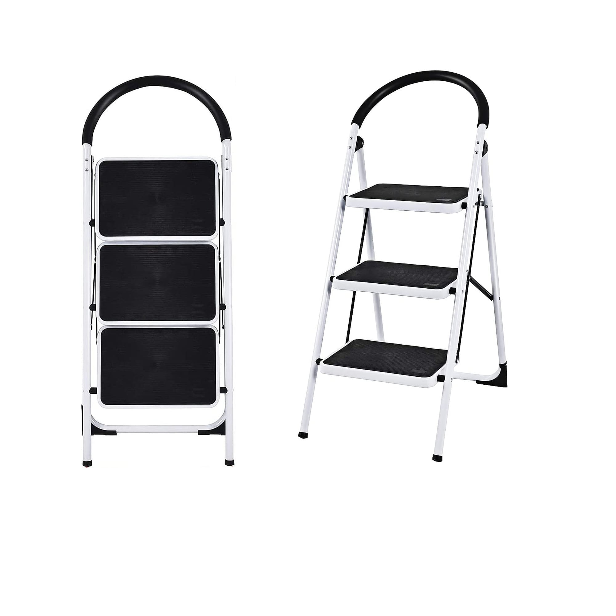 3 step ladder hotsell folding step stool