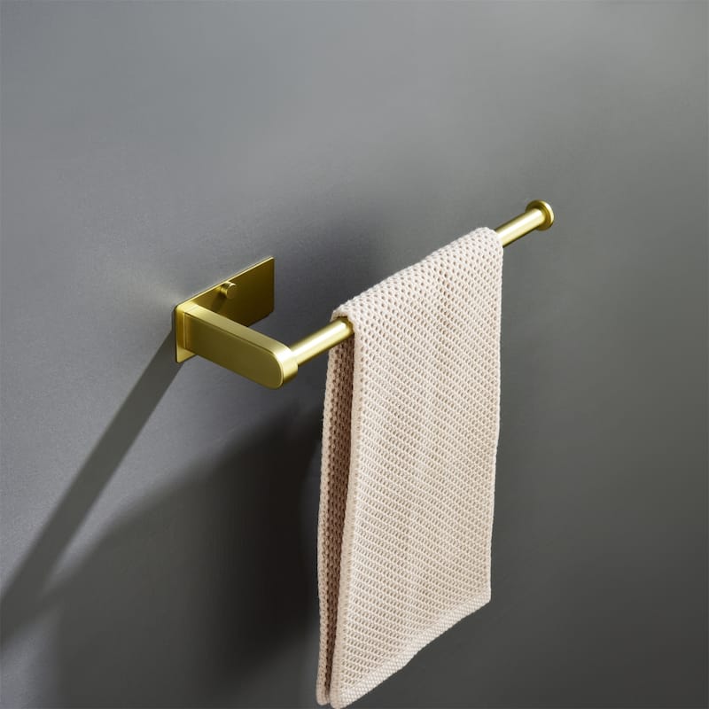 2 Pack Wall Mount Self Adhesive Paper Towel Holders