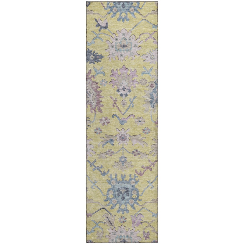 Premium Washable Super Soft Traditional Farmhouse Mayfield Rug