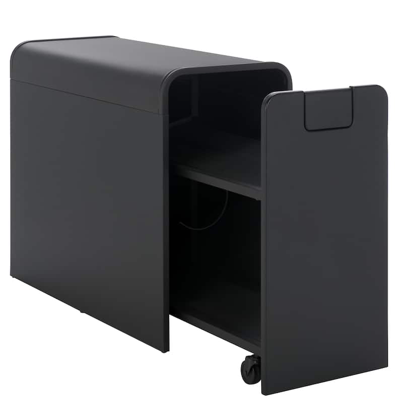 SEI Furniture Sidekick Sport Equipment Rolling Rack