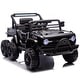 preview thumbnail 29 of 37, 12V Kids Ride On 6-Wheel Electric Truck Car W/Parents Control ,Six-Wheel Suspension,Four motors,Power Display,Searchlight
