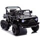 preview thumbnail 10 of 9, 12V Kids Ride On 6-Wheel electric truck car W/Parents Control ,Six-Wheel Suspension,Four motors,Power display,Searchlight