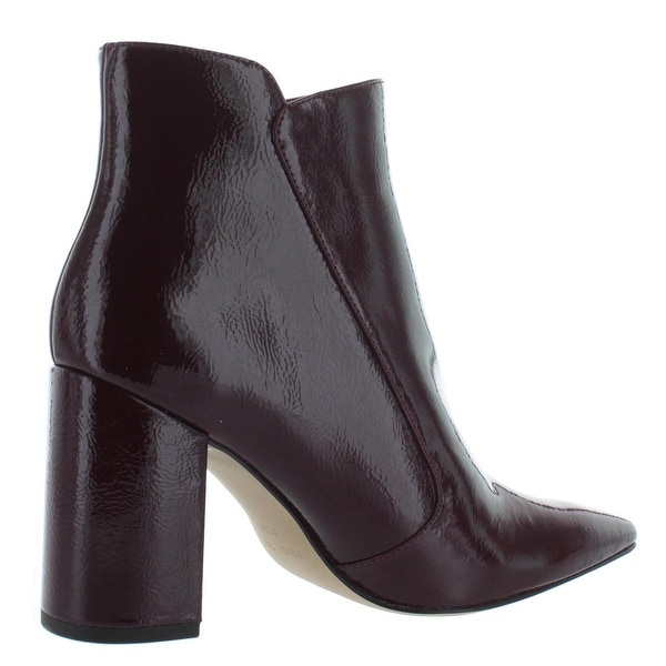 nine west russity booties