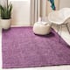 SAFAVIEH Jerneja Handmade Solid Chunky Jute Area Rug