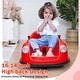 preview thumbnail 22 of 62, 12V Kids Ride On Bumpin Bumper Car 360 Degree Spin