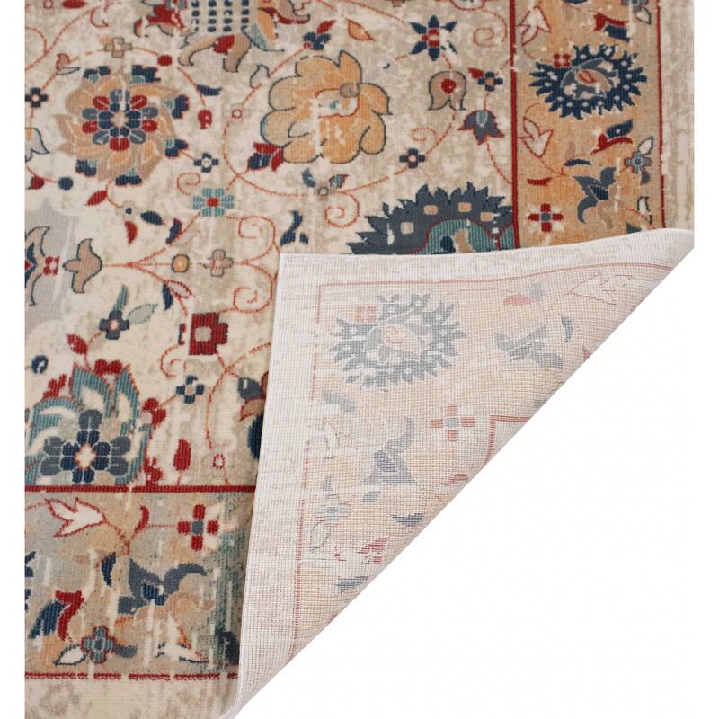 Noori Rug Soho Distressed Evangelina Rug