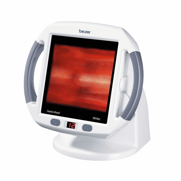 Beurer IL 50 Infrared Pain Relief Therapy Lamp White