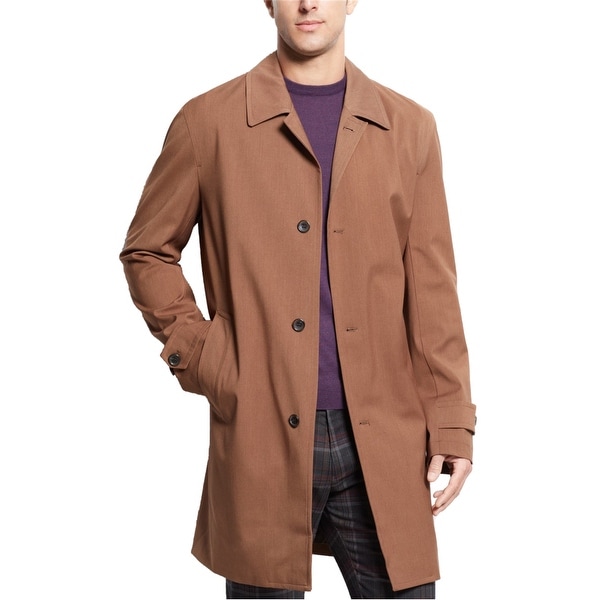michael kors mens raincoat