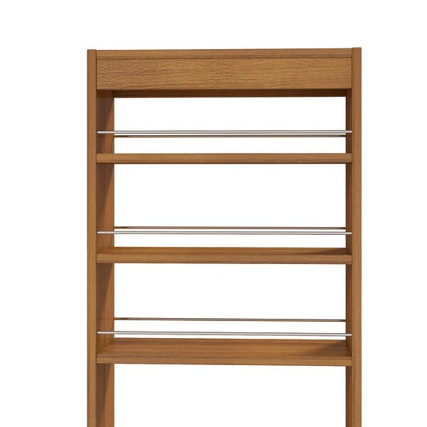 7 Tier Multi-Functional Pull-Out Multi-Tier Storage Single-Sided