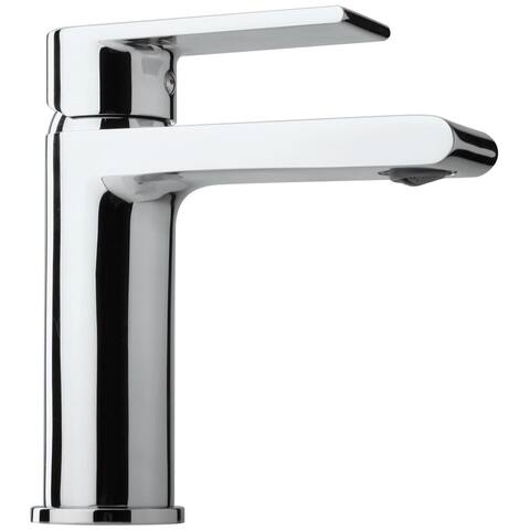 Jacuzzi Broxburn 1.2 GPM Single Hole Bathroom Faucet with Optional
